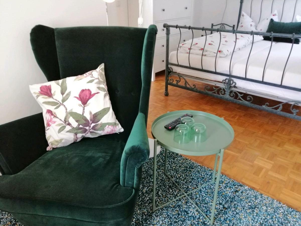 Apartment Froschkoenig Gladenbach Εξωτερικό φωτογραφία